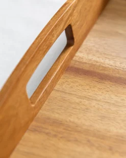 Acacia Wooden Serving Trays