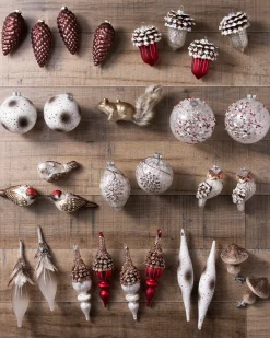 Alpine Grove Christmas Ornament Collection