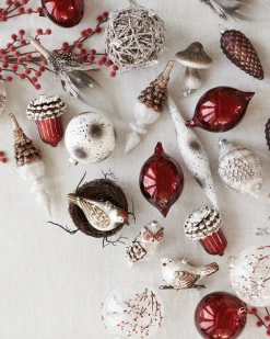 Alpine Grove Christmas Ornament Collection