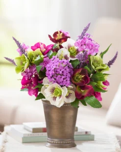 Amethyst Garden Foliage