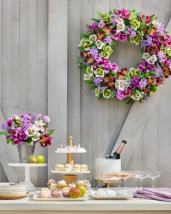 Amethyst Garden Foliage