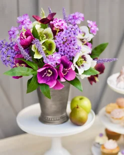 Amethyst Garden Foliage
