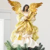 Angel Christmas Tree Toppers