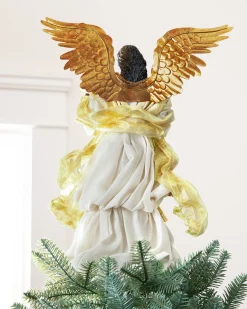 Angel Christmas Tree Toppers