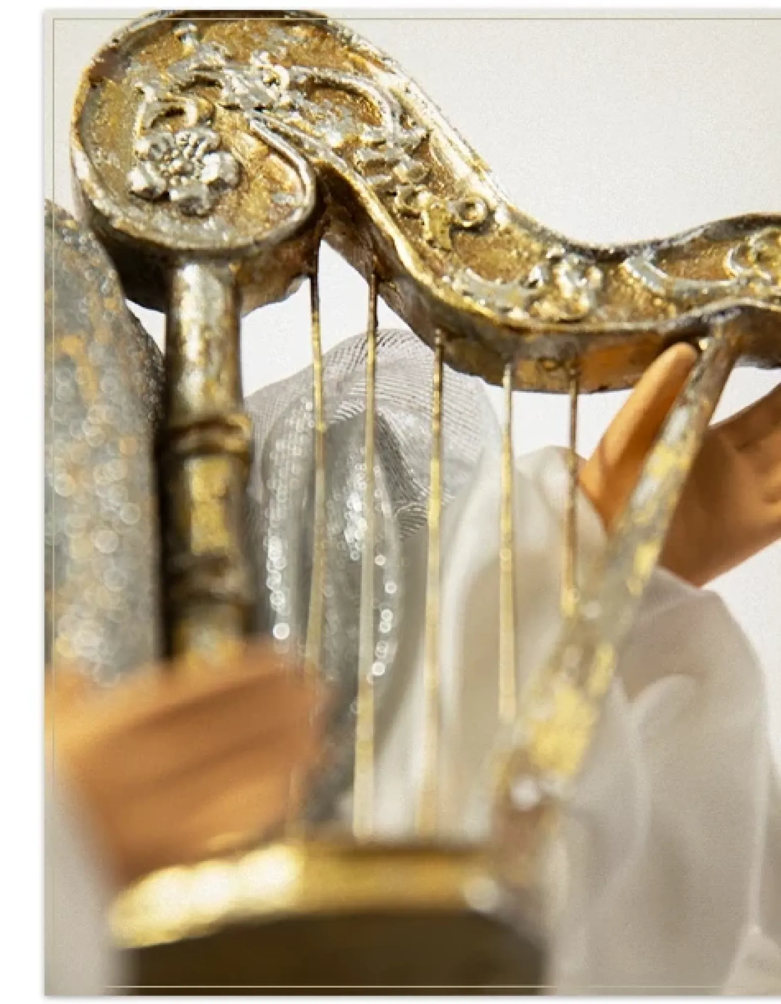 Angel Christmas Tree Toppers