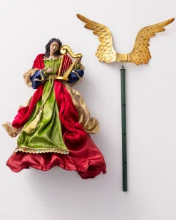 Angel Christmas Tree Toppers