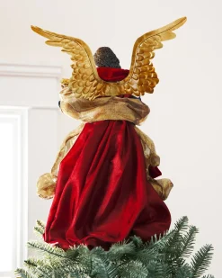 Angel Christmas Tree Toppers
