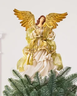 Angel Christmas Tree Toppers