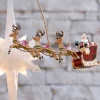 Animated Christmas Tree Toppers