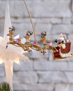 Animated Christmas Tree Toppers