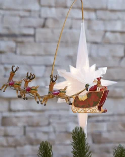 Animated Christmas Tree Toppers