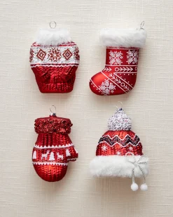 Après-Ski Ornament Collection