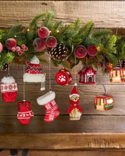 Après-Ski Ornament Collection