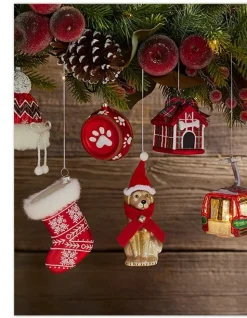 Après-Ski Ornament Collection