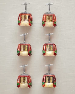 Après-Ski Ornament Collection