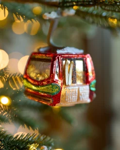 Après-Ski Ornament Collection