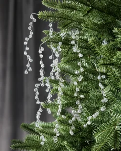 Arctic Christmas Crystal Drop Picks