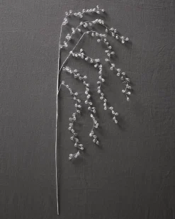 Arctic Christmas Crystal Drop Picks