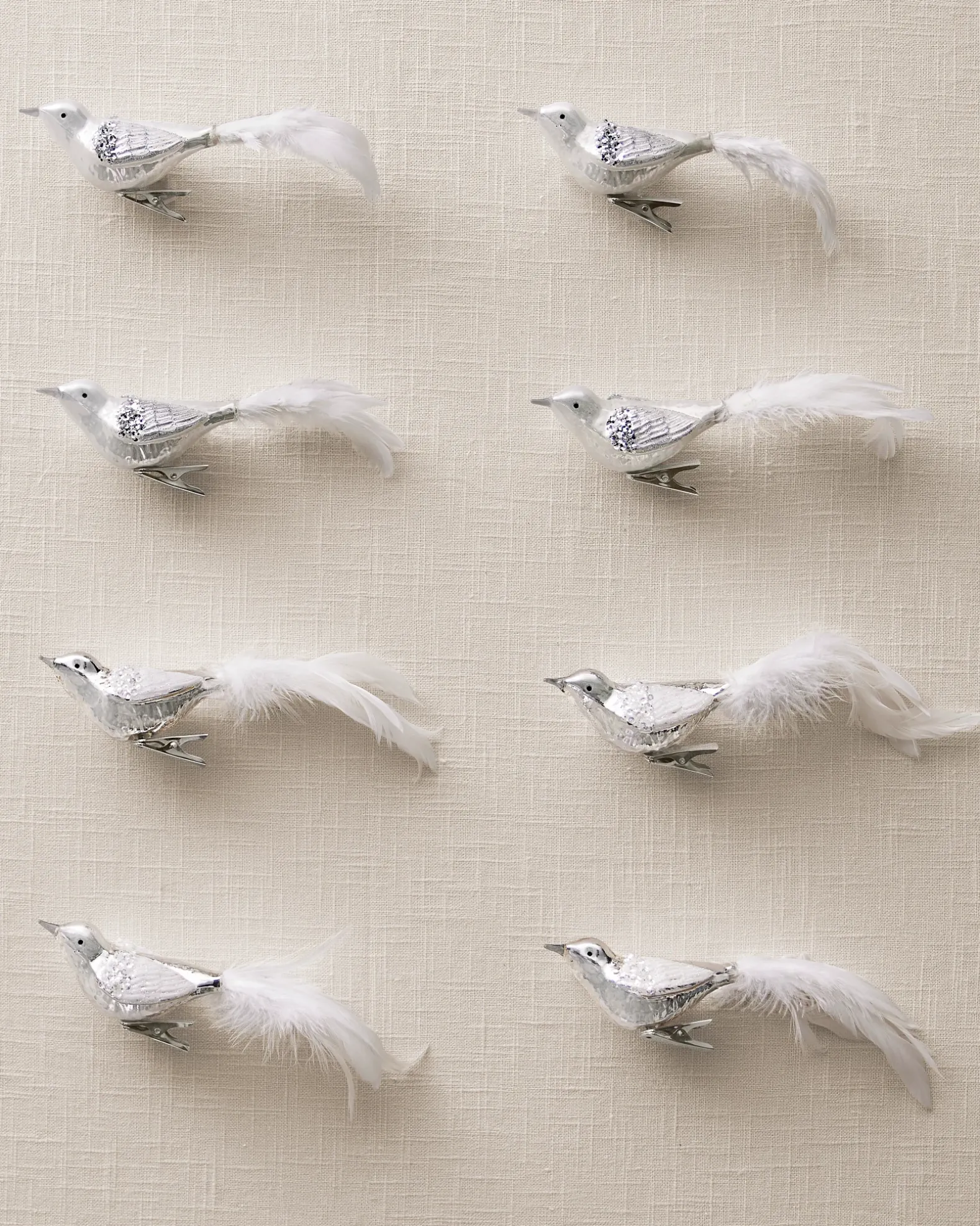 Arctic Christmas Ornament Collection