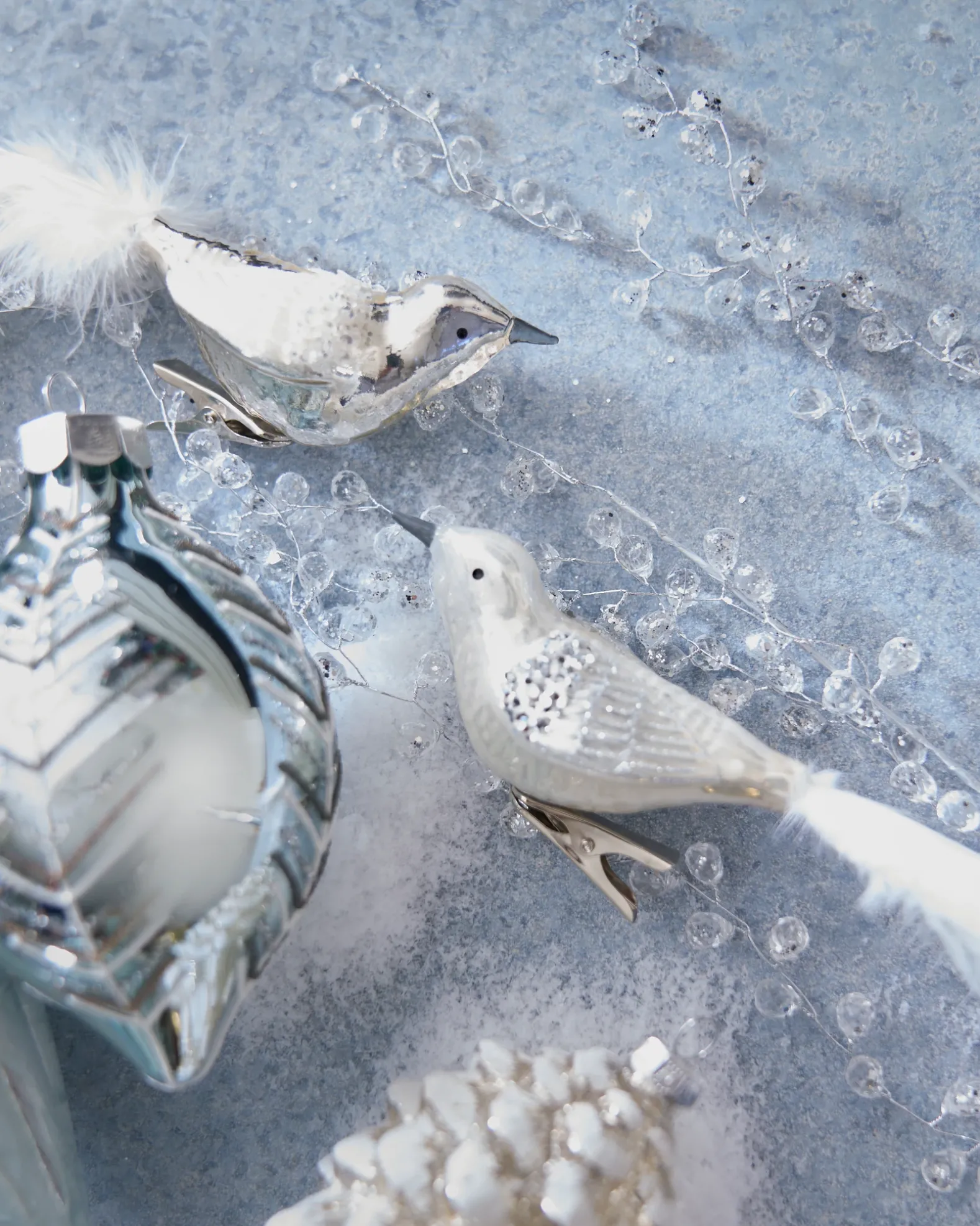 Arctic Christmas Ornament Collection