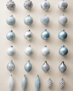 Arctic Christmas Ornament Collection