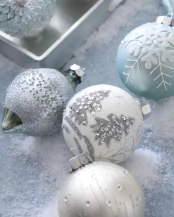 Arctic Christmas Ornament Collection