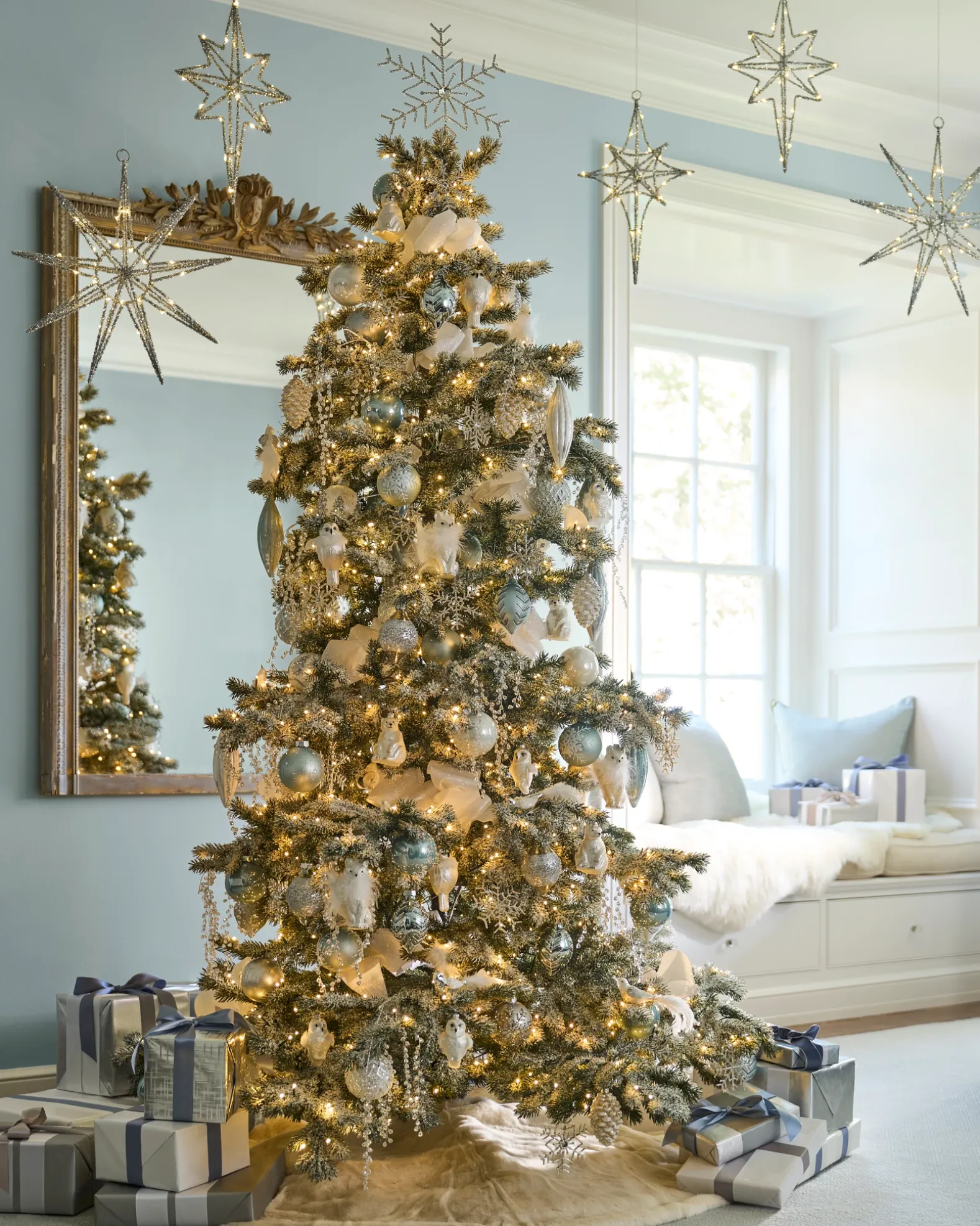 Arctic Christmas Ornament Collection