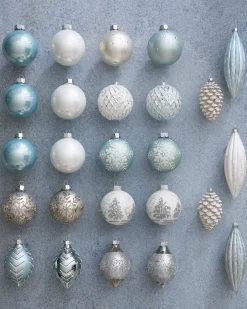 Arctic Christmas Ornament Collection