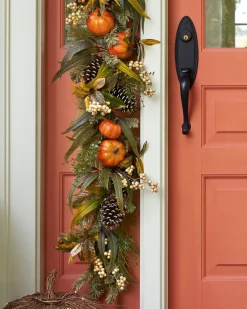 Autumn Abundance Foliage