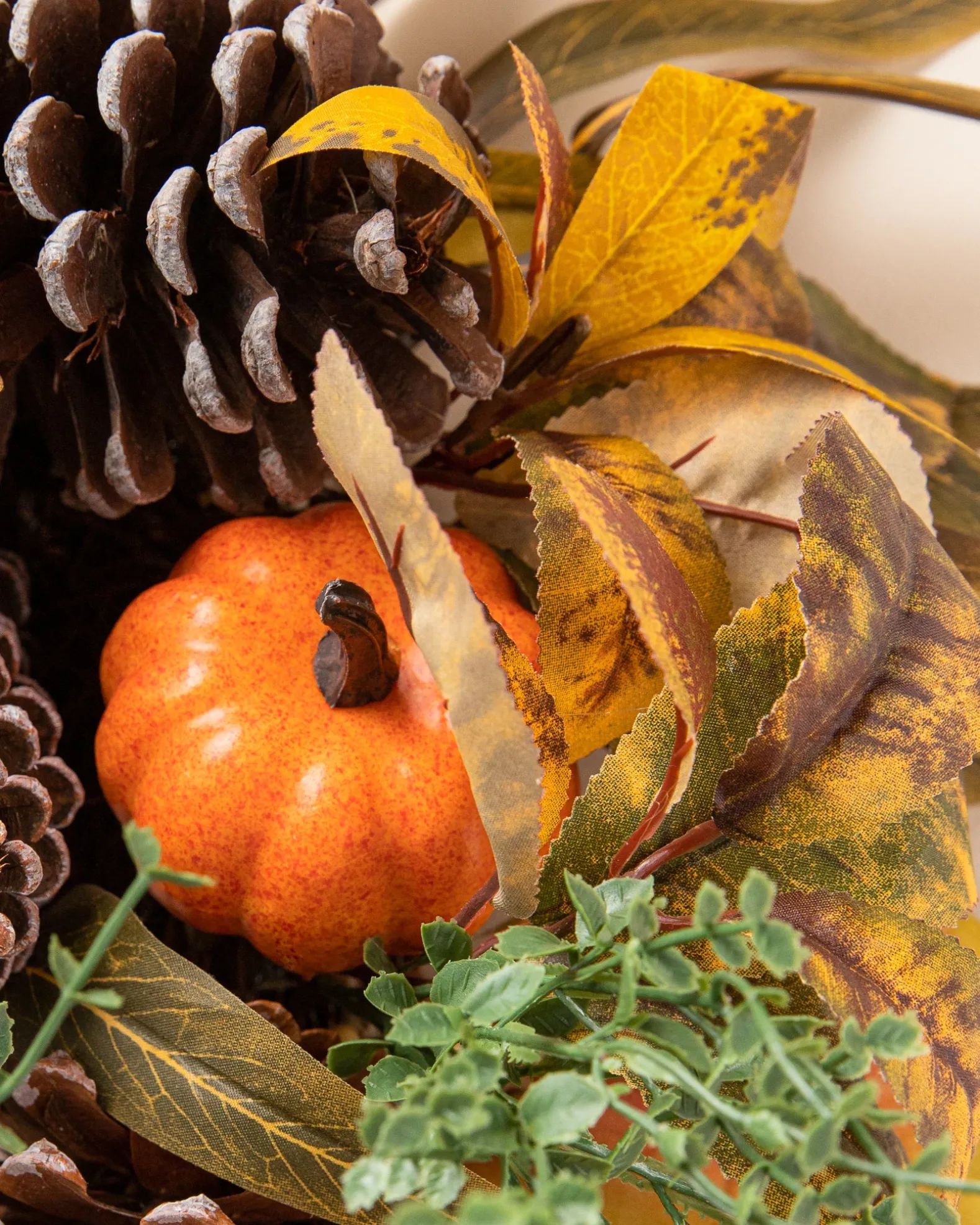 Autumn Abundance Foliage