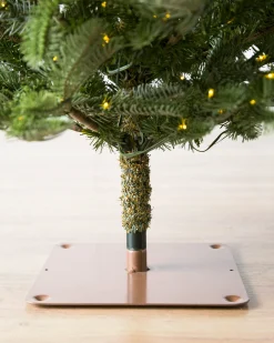 Baby Nordmann Artificial Tabletop Christmas Trees