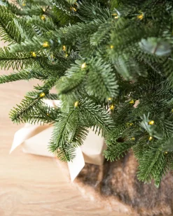 Baby Nordmann Artificial Tabletop Christmas Trees