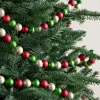 Bead Christmas Tree Garlands