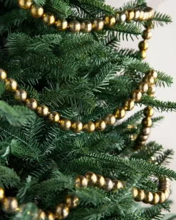 Bead Christmas Tree Garlands