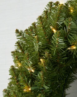 Berkshire Mountain Fir Double-Sided Wreath