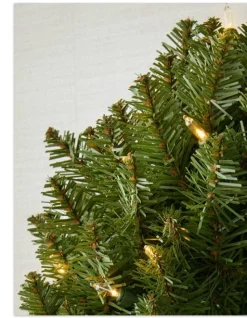 Berkshire Mountain Fir Double-Sided Wreath