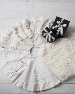 Berkshire Quilted Tree Skirts