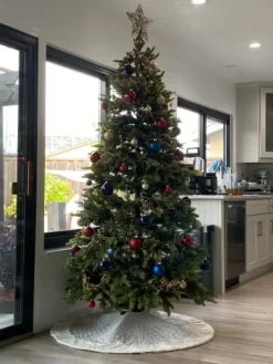 Berkshire Quilted Tree Skirts