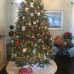 Berkshire Quilted Tree Skirts