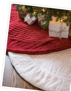 Berkshire Quilted Tree Skirts