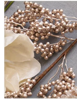 Berry Christmas Tree Picks