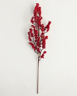 Berry Christmas Tree Picks