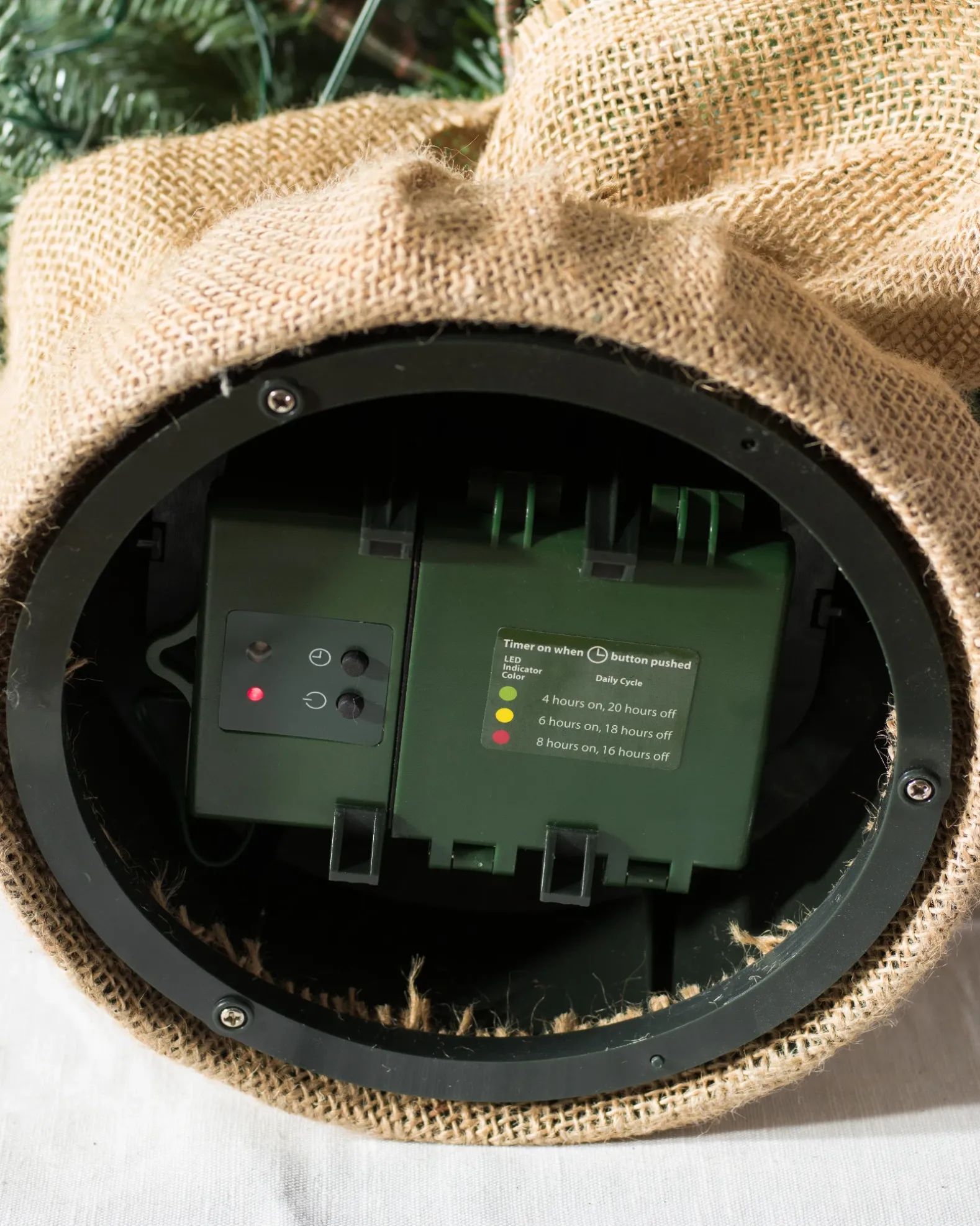 BH Balsam Fir Tabletop