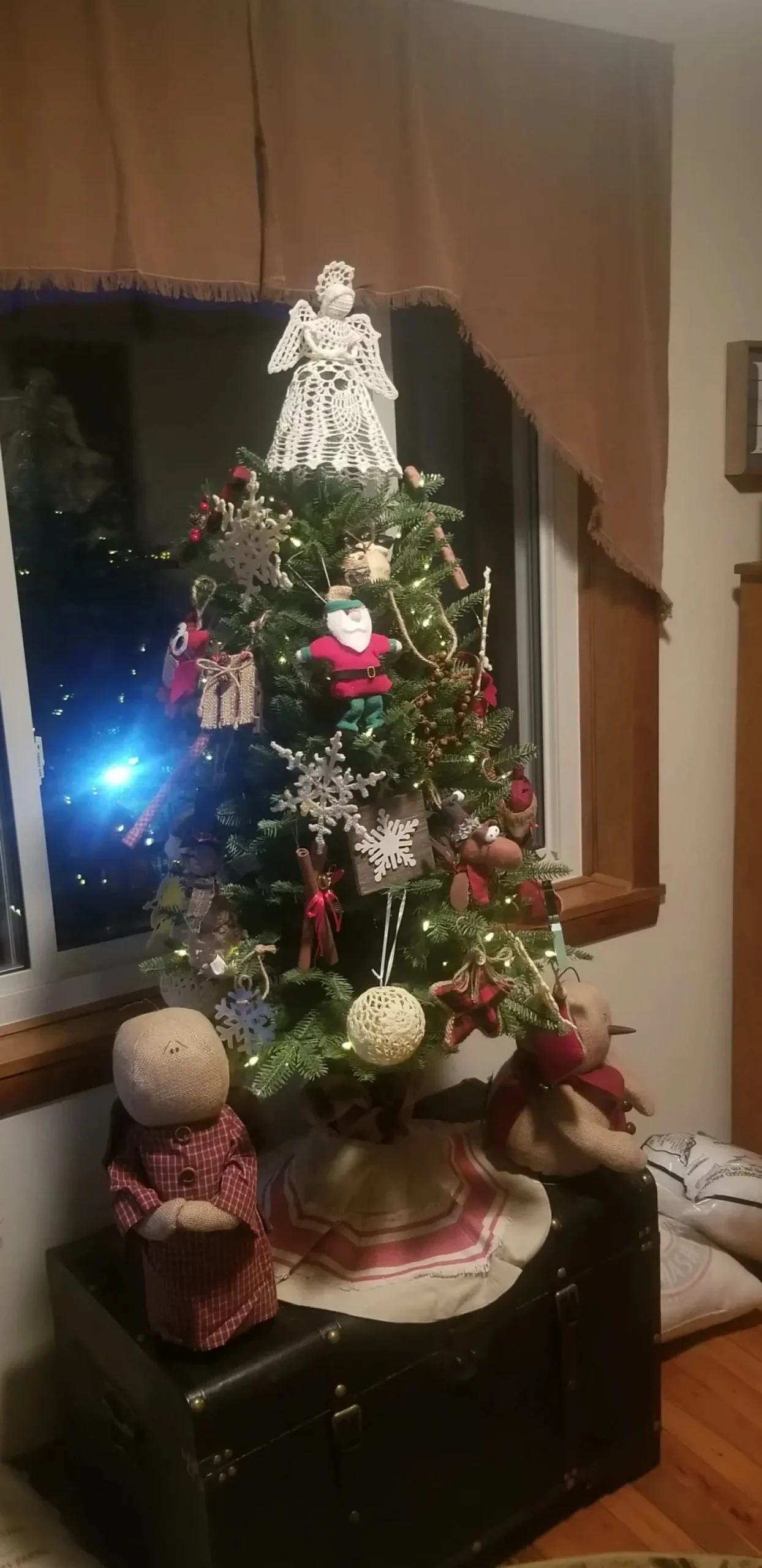 BH Balsam Fir Tabletop