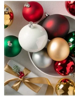 BH Essentials Classic Ornament Collection