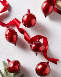 BH Essentials Swirl Ornament Collection