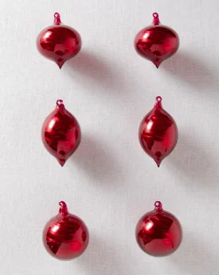 BH Essentials Swirl Ornament Collection