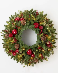 BH Norway Spruce Holiday Foliage