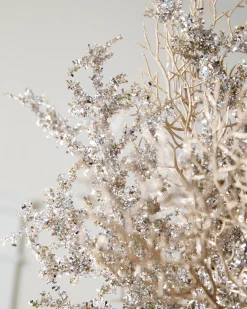 Branch Bouquet Christmas Tree Toppers