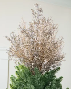 Branch Bouquet Christmas Tree Toppers